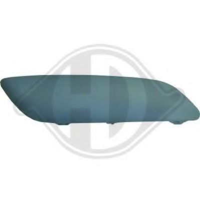 Накладка бампера CITROEN/PEUGEOT 7452HT Накладка бампера CITROEN/PEUGEOT 7452HT