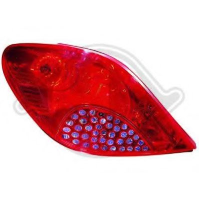 Задний фонарь DIEDERICHS 4226090