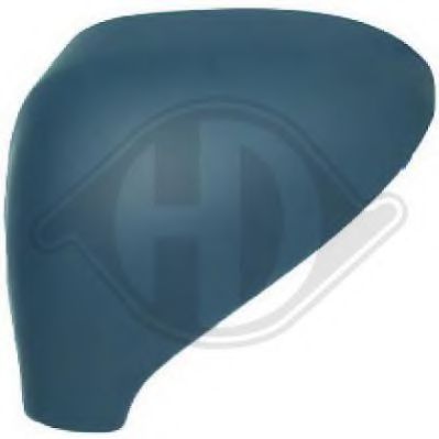 Корпус наружного зеркала DIEDERICHS 4226129