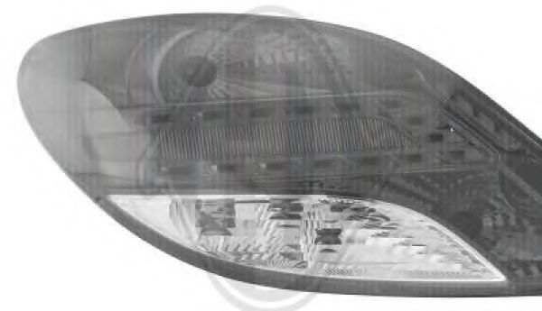Задний фонарь DIEDERICHS 4226190