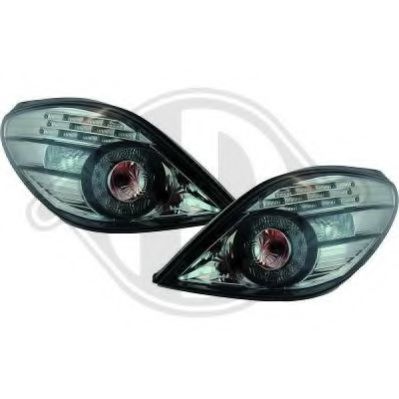 Задний фонарь DIEDERICHS 4226998