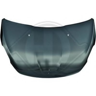 Капот DIEDERICHS 4227000