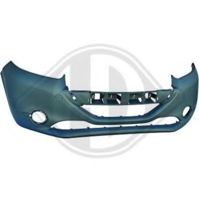 Бампер DIEDERICHS 4227050