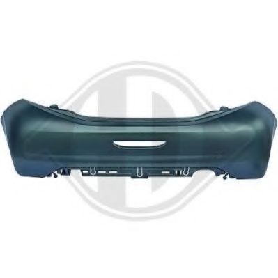 Бампер DIEDERICHS 4227055