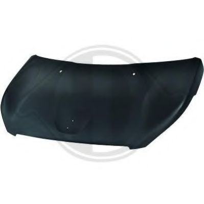 Капот DIEDERICHS 4227600