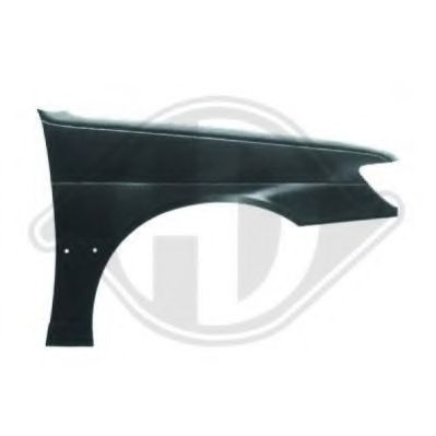 Крыло переднее CITROEN/PEUGEOT 7840C6 Крыло переднее CITROEN/PEUGEOT 7840C6
