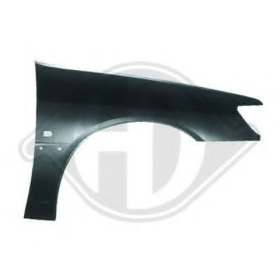 Крыло переднее CITROEN/PEUGEOT 7840E0 Крыло переднее CITROEN/PEUGEOT 7840E0