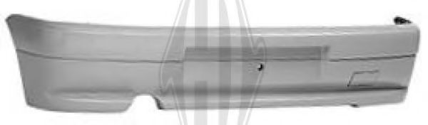 Бампер DIEDERICHS 4233057
