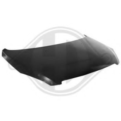 Капот DIEDERICHS 4234000