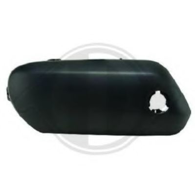 Накладка бампера DIEDERICHS 4234162
