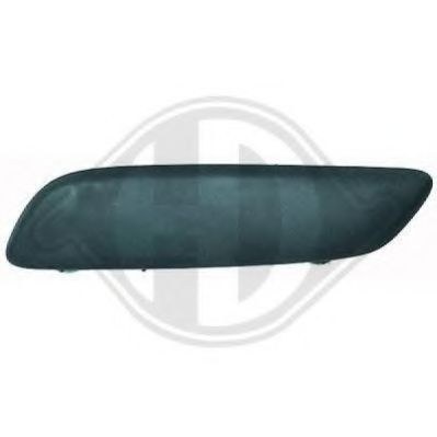 Накладка бампера CITROEN/PEUGEOT 7452GX Накладка бампера CITROEN/PEUGEOT 7452GX