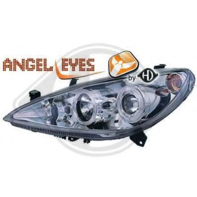 Основная фара DIEDERICHS 4234680