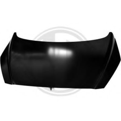 Капот DIEDERICHS 4235000 Капот DIEDERICHS 4235000