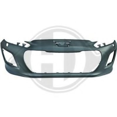 Бампер CITROEN/PEUGEOT 7401XF Бампер CITROEN/PEUGEOT 7401XF
