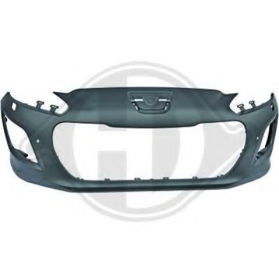 Бампер DIEDERICHS 4235250 Бампер DIEDERICHS 4235250