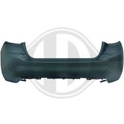 Бампер DIEDERICHS 4236055