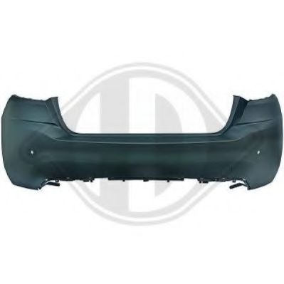 Бампер DIEDERICHS 4236056