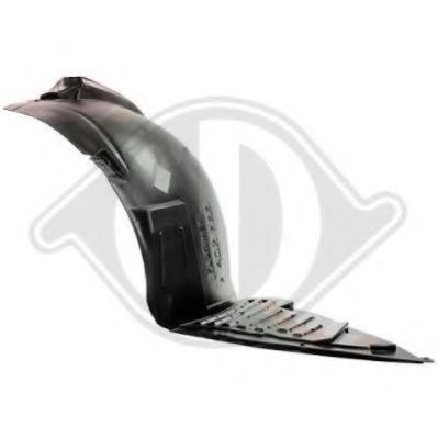Подкрылок DIEDERICHS 4243009