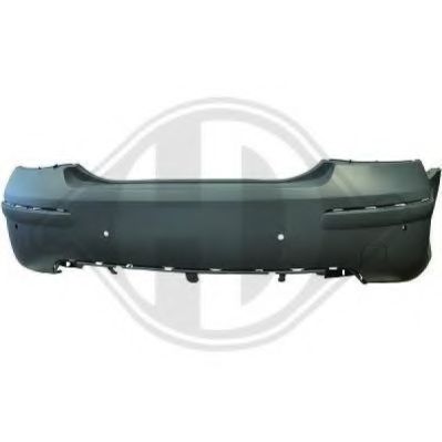 Бампер DIEDERICHS 4243156