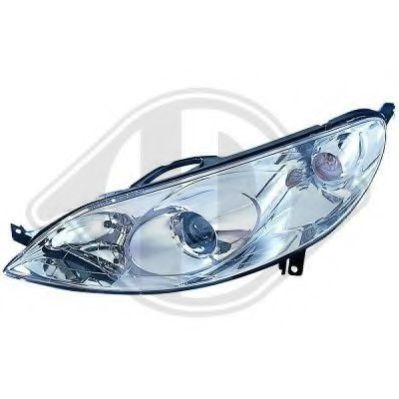 Основная фара DIEDERICHS 4243981