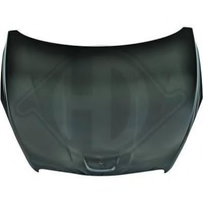 Капот DIEDERICHS 4244000