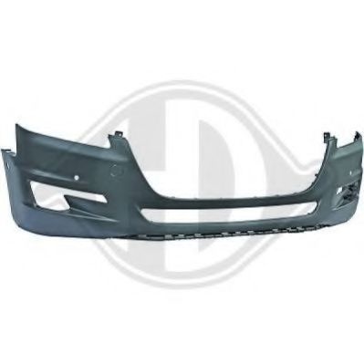 Бампер CITROEN/PEUGEOT 7401WG Бампер CITROEN/PEUGEOT 7401WG