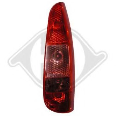 Задний фонарь CITROEN/PEUGEOT 6350Q8 Задний фонарь CITROEN/PEUGEOT 6350Q8