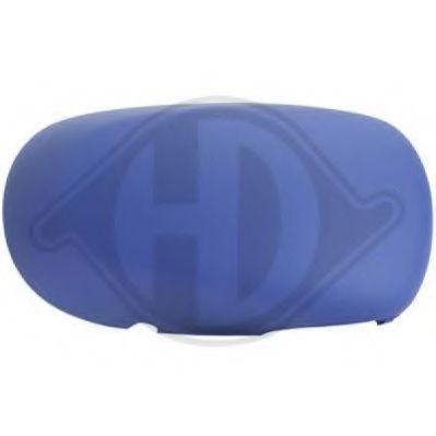 Корпус наружного зеркала DIEDERICHS 4405028