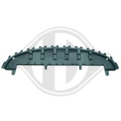 Облицовка бампера DIEDERICHS 4405061