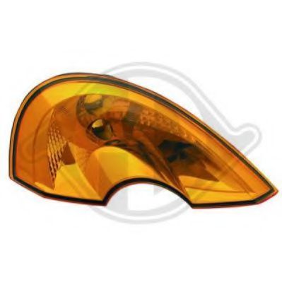 Указатель поворотов DIEDERICHS 4405070