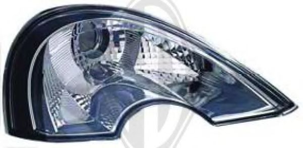 Указатель поворотов DIEDERICHS 4405073