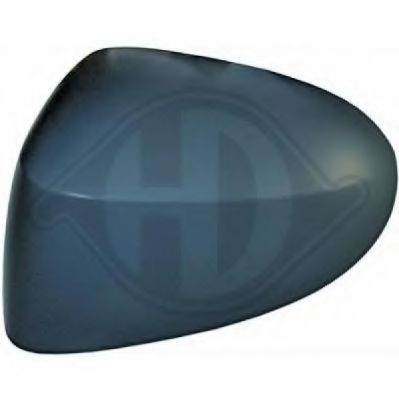 Корпус наружного зеркала DIEDERICHS 4405429