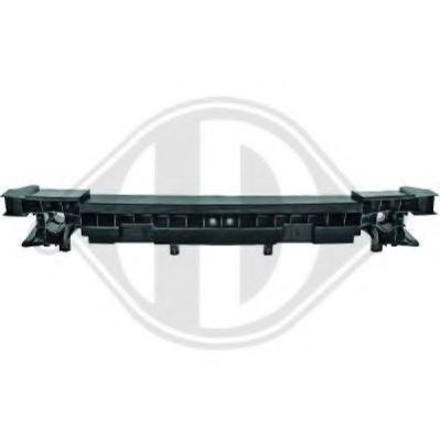 Усилитель бампера DIEDERICHS 4406065