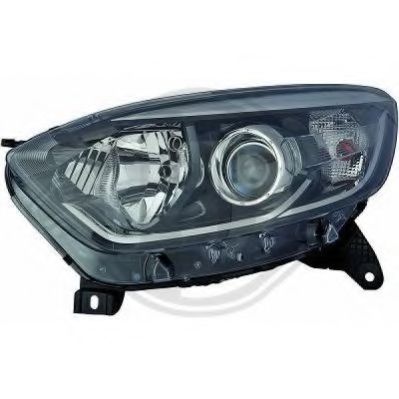 Основная фара DIEDERICHS 4406083