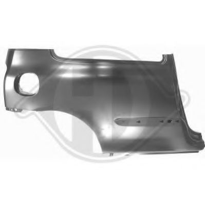 Рем вставка DIEDERICHS 4413035