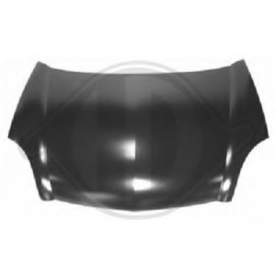 Капот DIEDERICHS 4413600