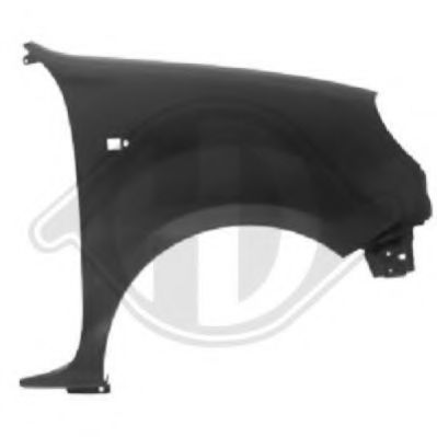 Крыло переднее RENAULT 7751718631 Крыло переднее RENAULT 7751718631
