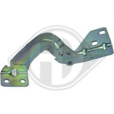 Петля капота diederichs 4413618