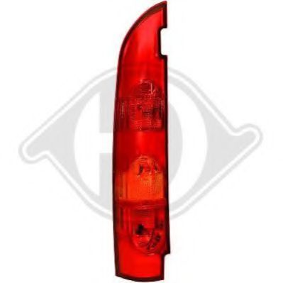 Задний фонарь DIEDERICHS 4413691
