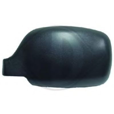 Корпус наружного зеркала DIEDERICHS 4413729