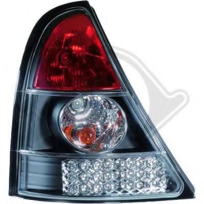 Задний фонарь DIEDERICHS 4413995