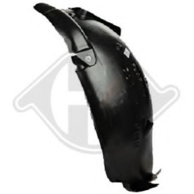 Подкрылок DIEDERICHS 4414008