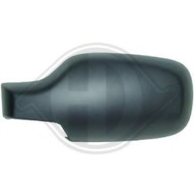 Корпус наружного зеркала DIEDERICHS 4414028