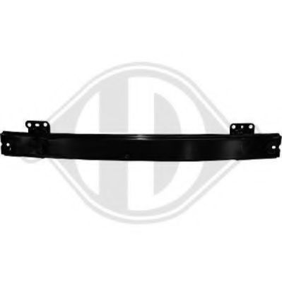 Усилитель бампера DIEDERICHS 4414660