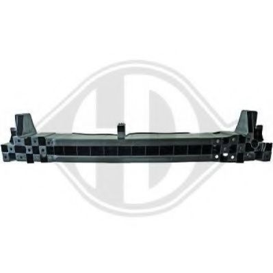 Усилитель бампера DIEDERICHS 4415065