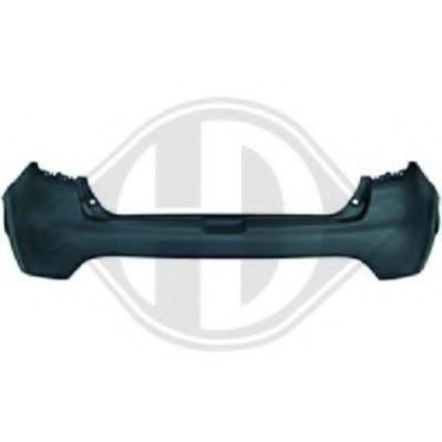 Бампер DIEDERICHS 4416055