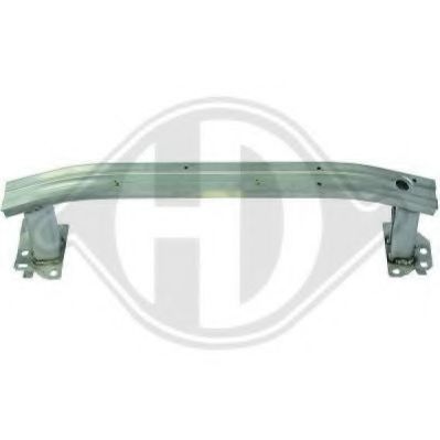 Усилитель бампера DIEDERICHS 4416060