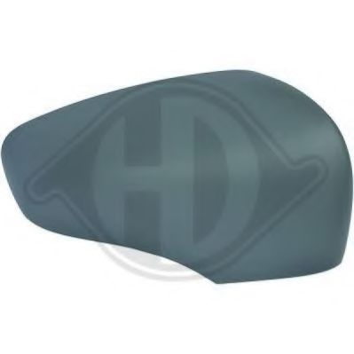 Корпус наружного зеркала DIEDERICHS 4416226