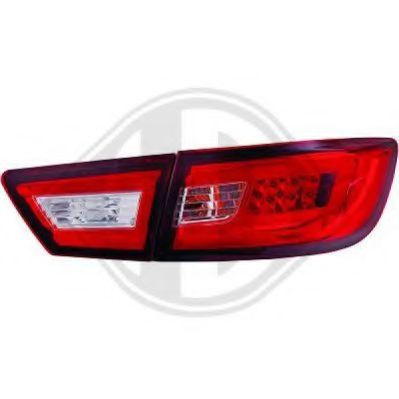 Задний фонарь DIEDERICHS 4416896