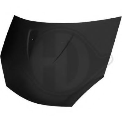 Капот DIEDERICHS 4455000